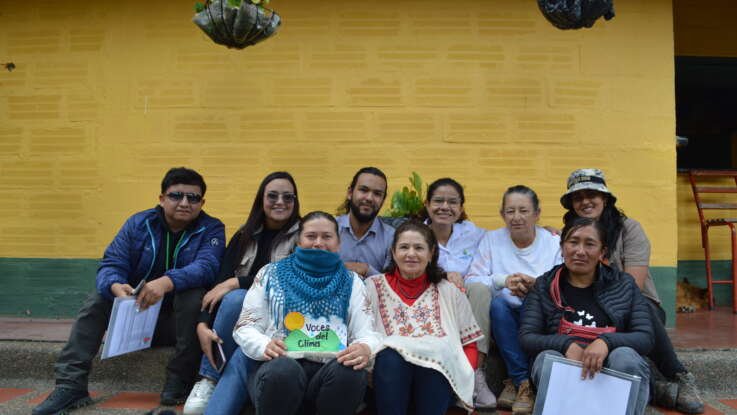 Una historia de conexión y resiliencia: El intercambio de conocimientos en Medellín Proyecto CDKN
